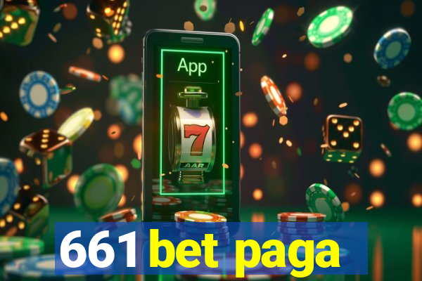 661 bet paga